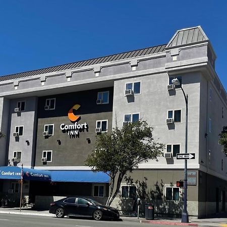 Comfort Inn Gaslamp Convention Center Σαν Ντιέγκο Εξωτερικό φωτογραφία