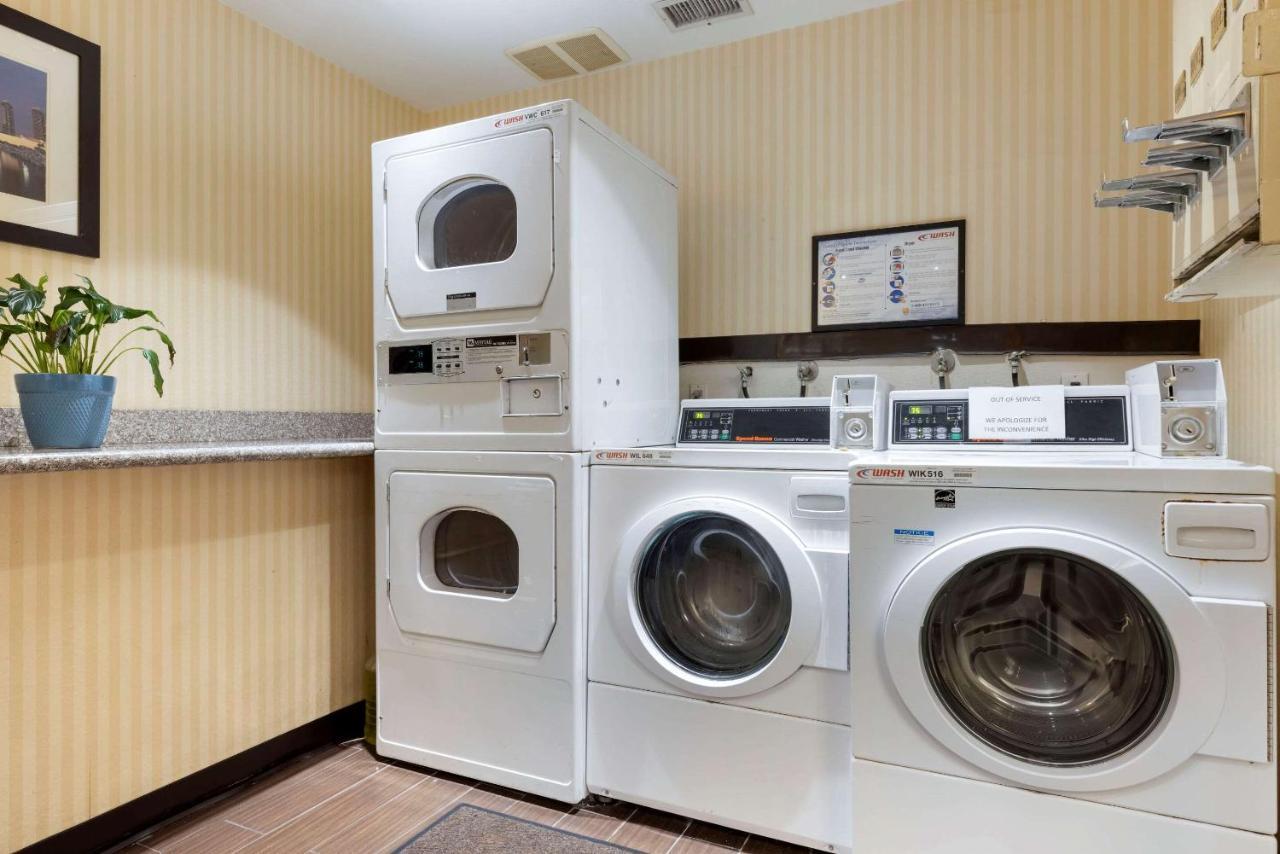 Comfort Inn Gaslamp Convention Center Σαν Ντιέγκο Εξωτερικό φωτογραφία