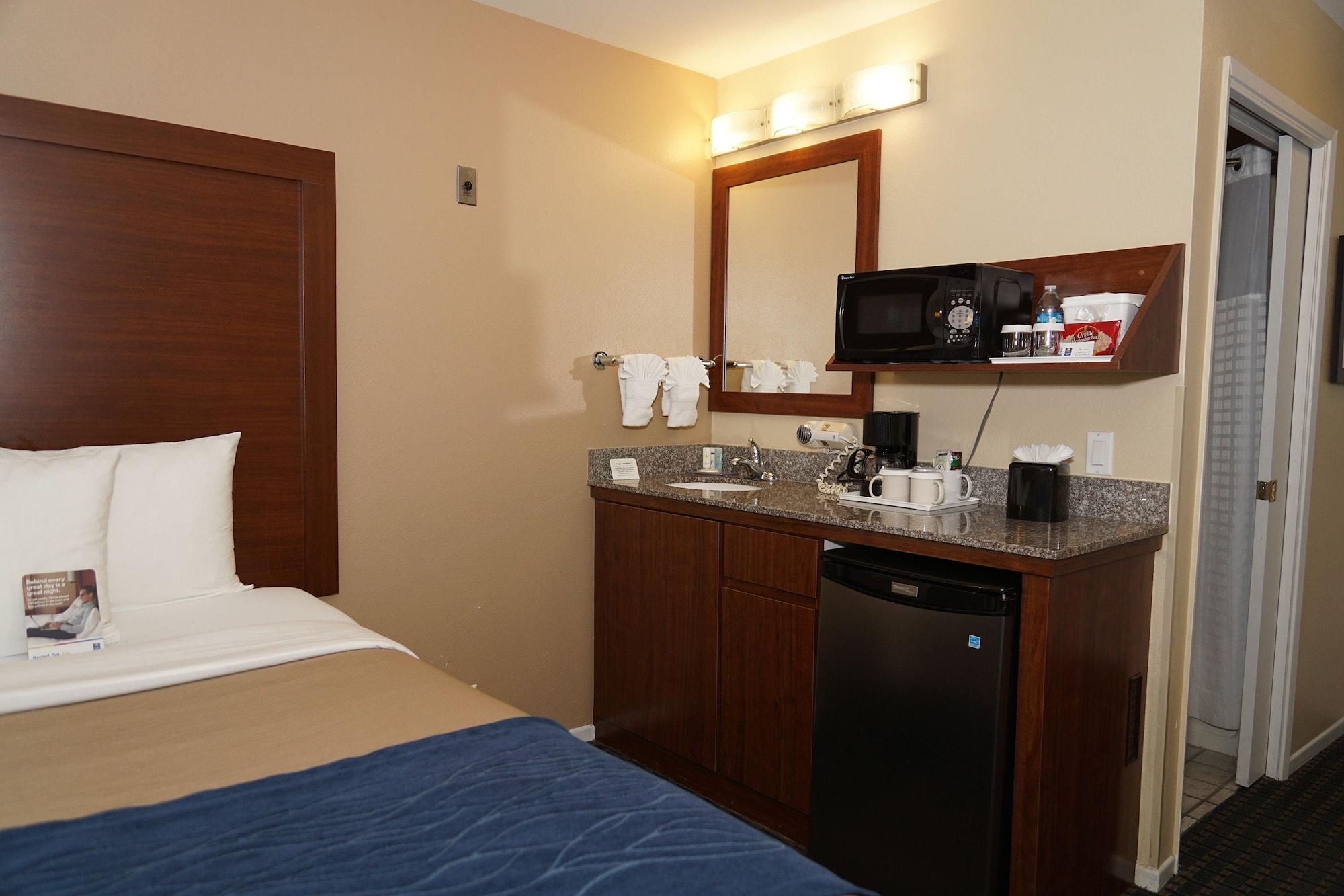 Comfort Inn Gaslamp Convention Center Σαν Ντιέγκο Εξωτερικό φωτογραφία