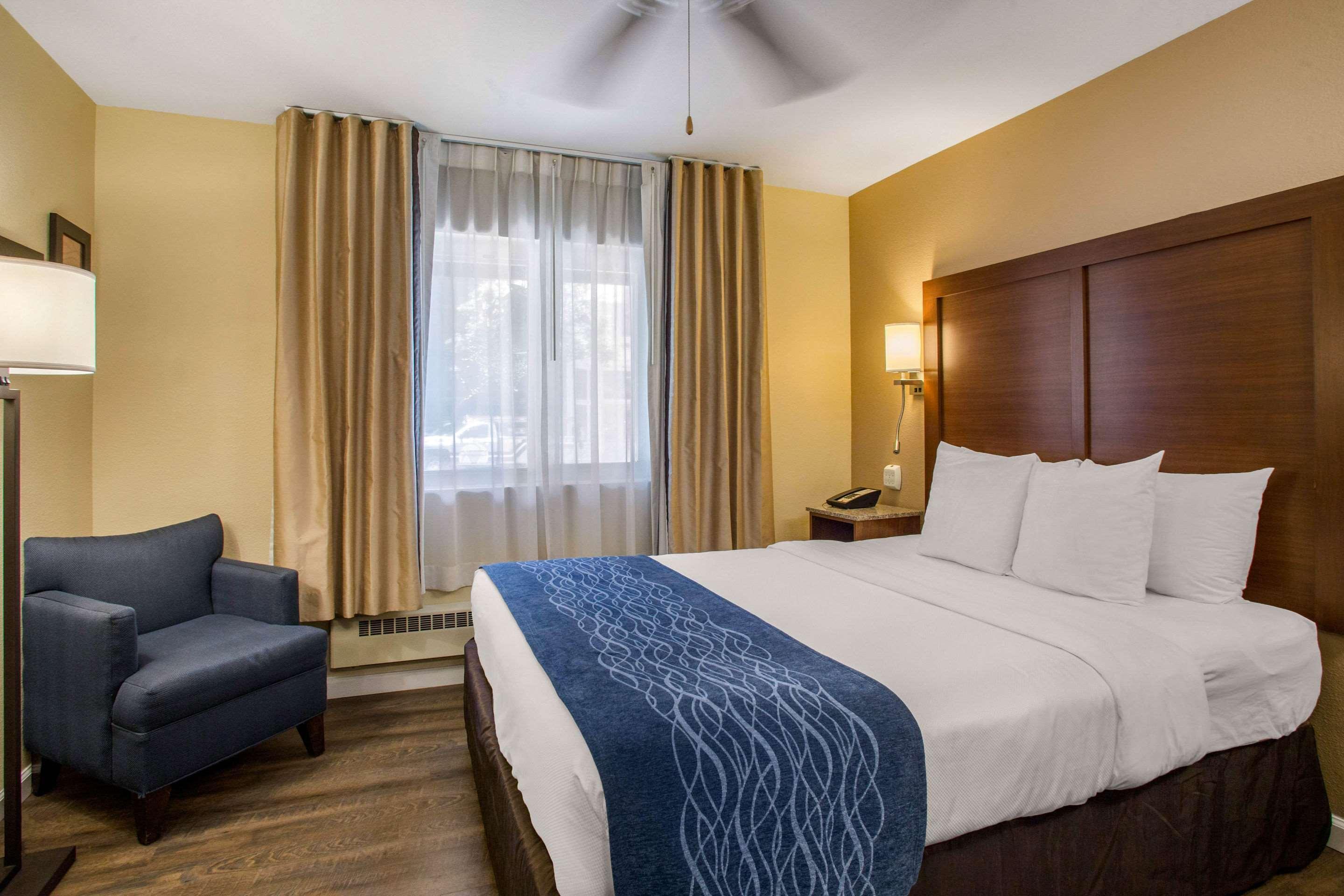 Comfort Inn Gaslamp Convention Center Σαν Ντιέγκο Εξωτερικό φωτογραφία