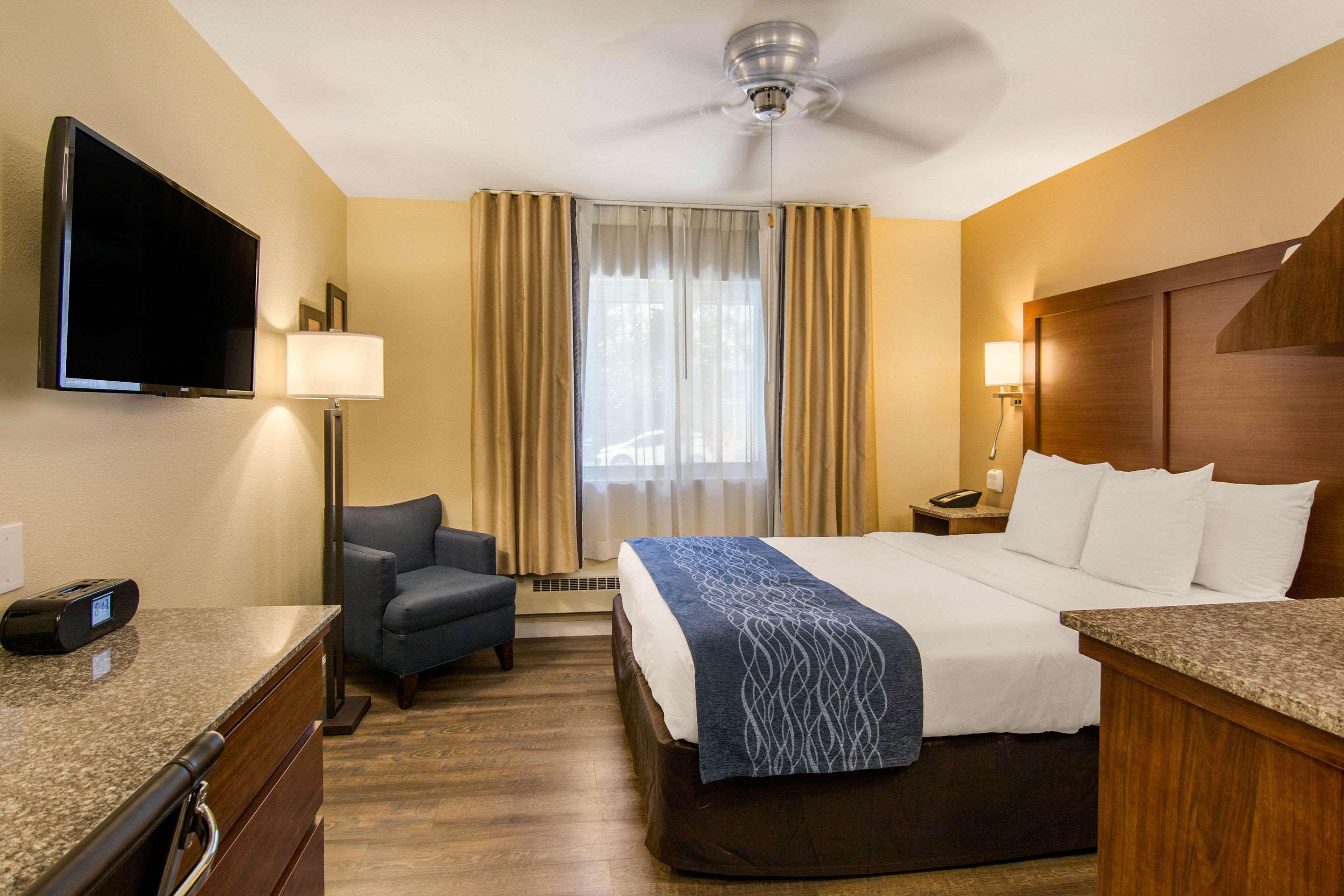 Comfort Inn Gaslamp Convention Center Σαν Ντιέγκο Εξωτερικό φωτογραφία