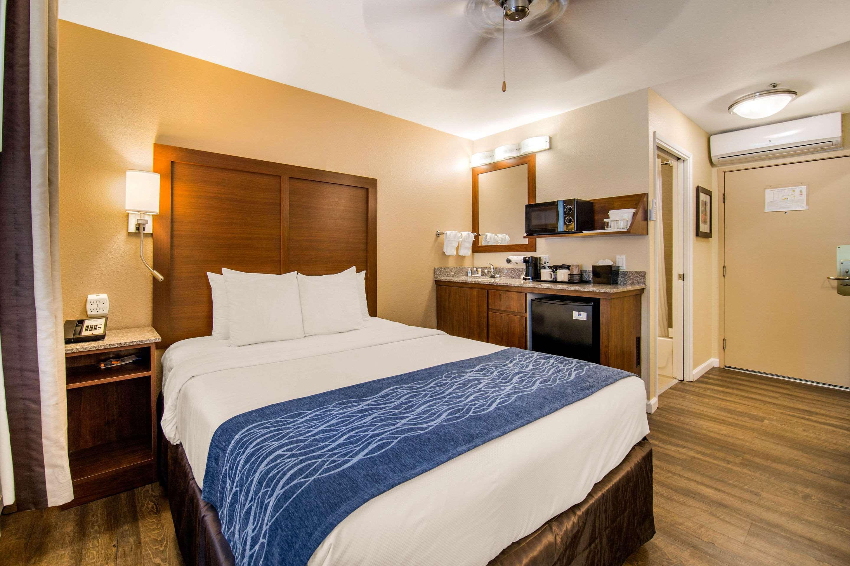 Comfort Inn Gaslamp Convention Center Σαν Ντιέγκο Εξωτερικό φωτογραφία