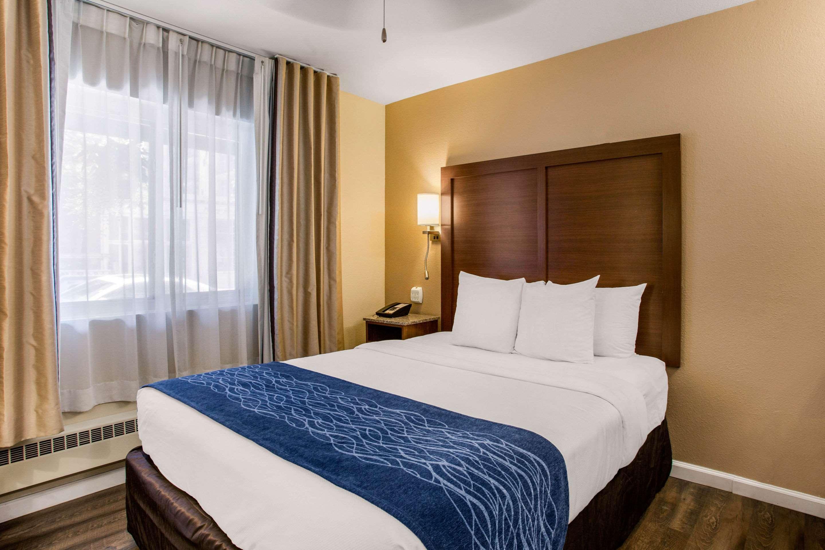 Comfort Inn Gaslamp Convention Center Σαν Ντιέγκο Εξωτερικό φωτογραφία