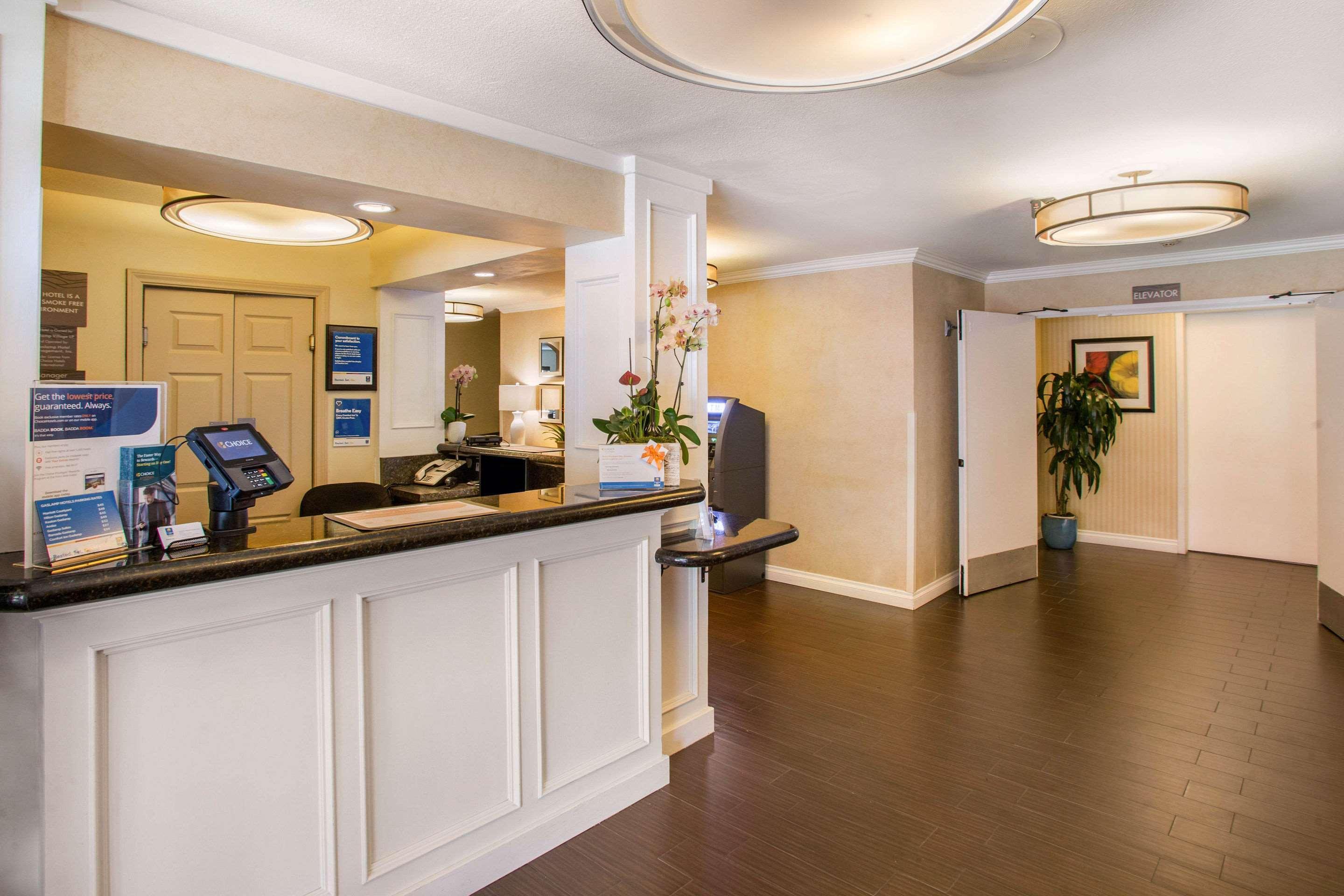 Comfort Inn Gaslamp Convention Center Σαν Ντιέγκο Εξωτερικό φωτογραφία