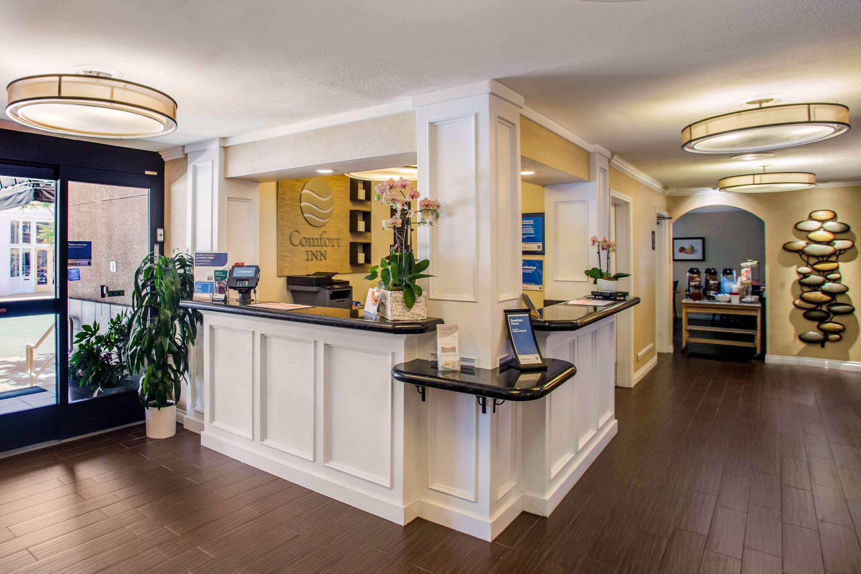 Comfort Inn Gaslamp Convention Center Σαν Ντιέγκο Εξωτερικό φωτογραφία
