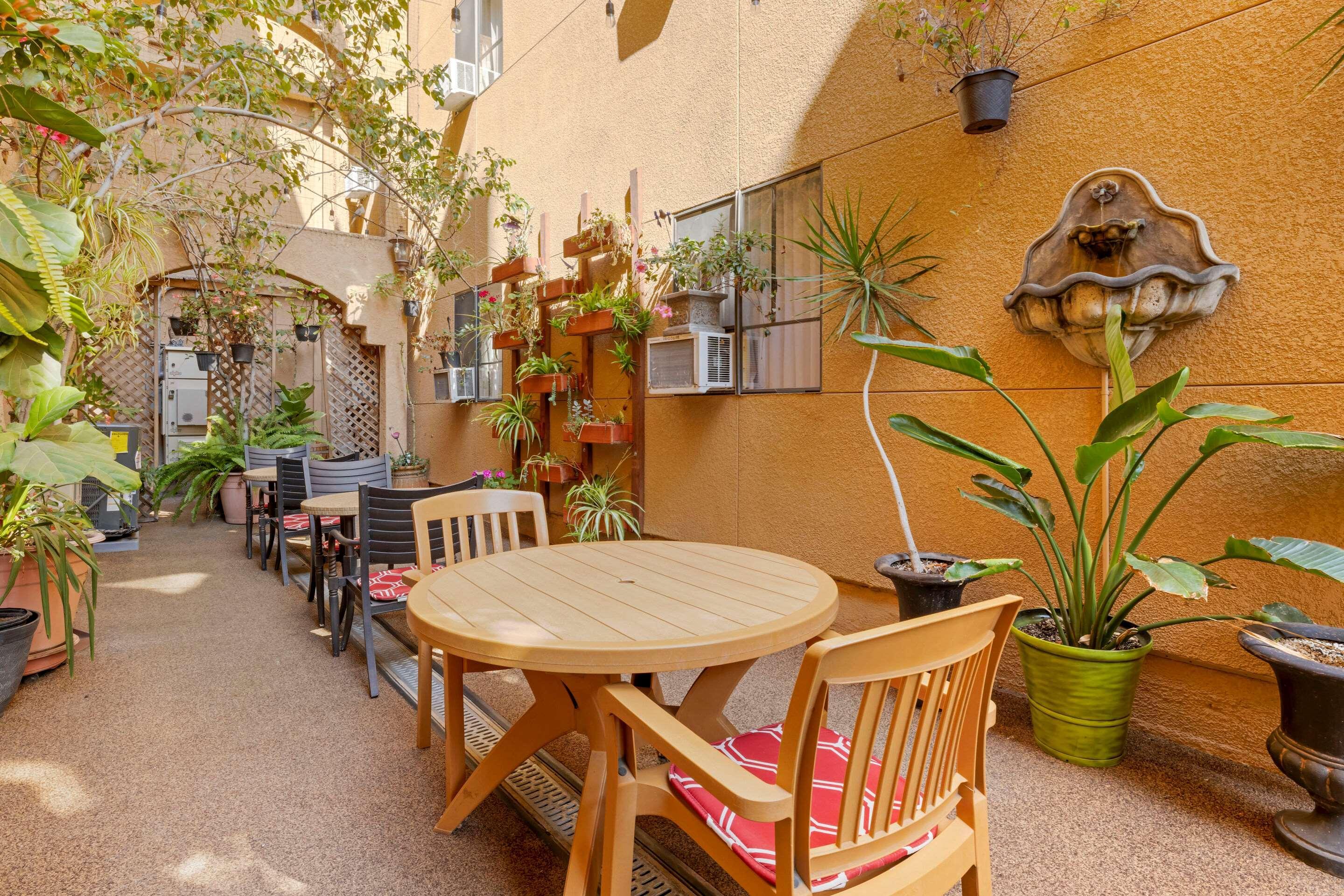 Comfort Inn Gaslamp Convention Center Σαν Ντιέγκο Εξωτερικό φωτογραφία