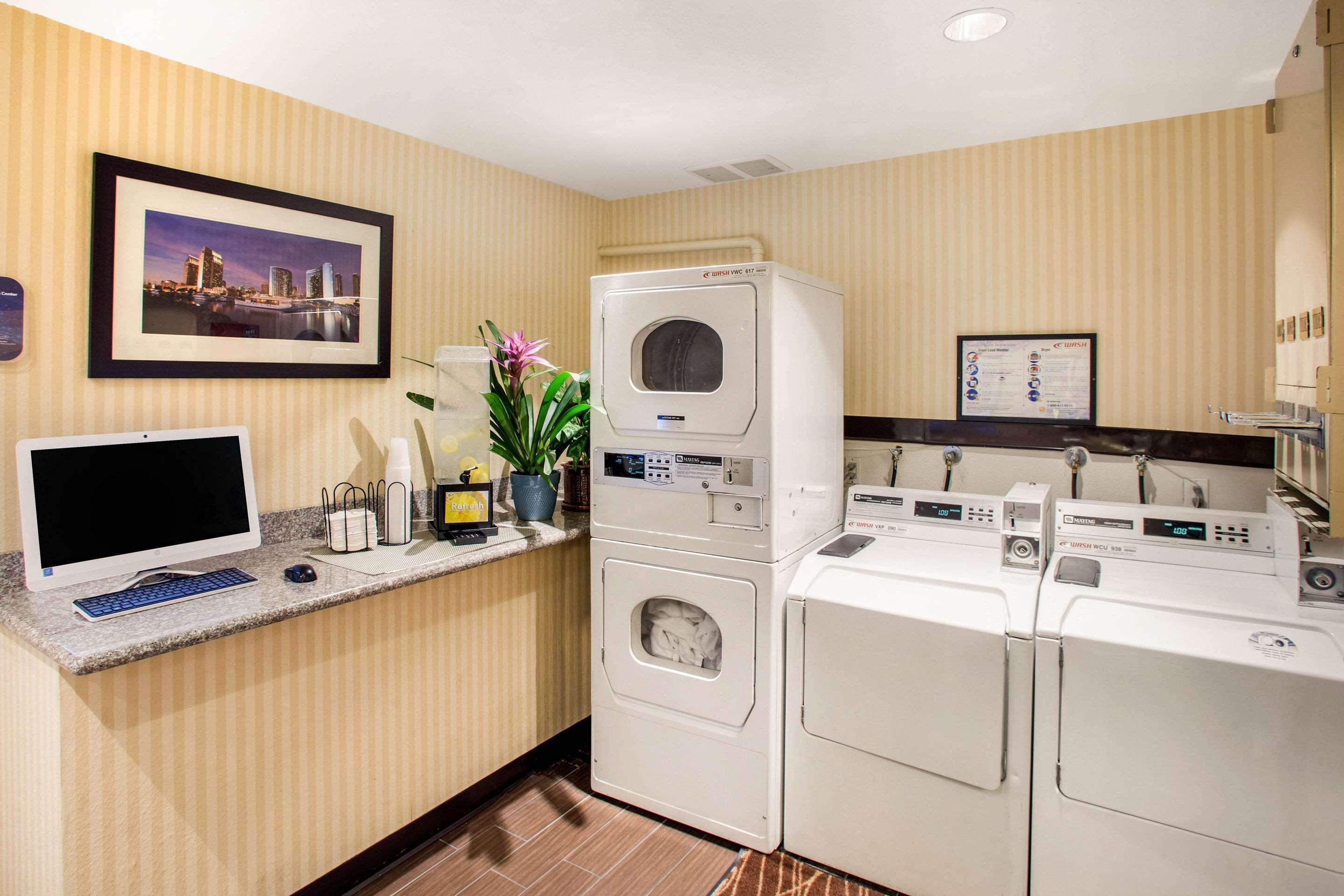 Comfort Inn Gaslamp Convention Center Σαν Ντιέγκο Εξωτερικό φωτογραφία