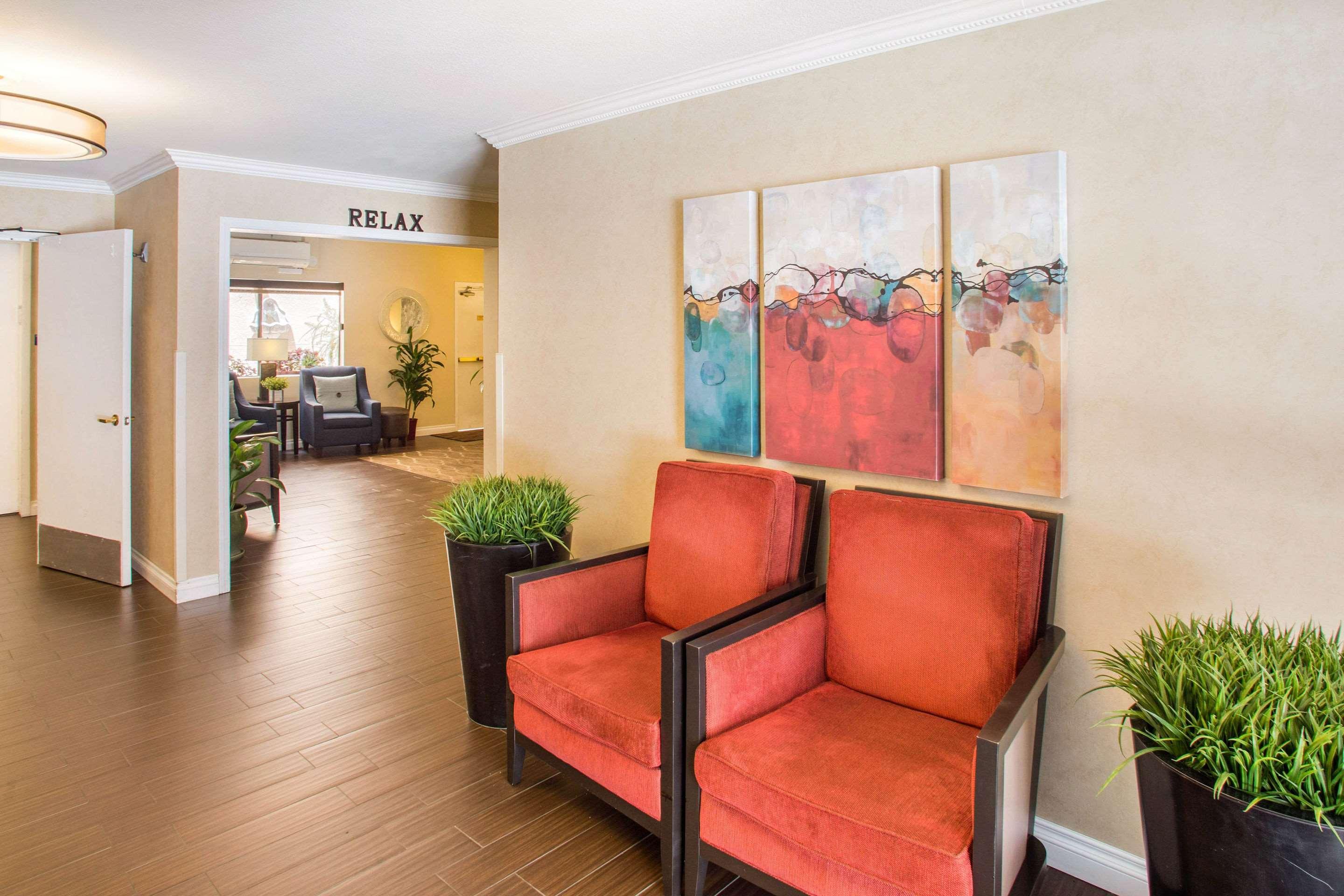 Comfort Inn Gaslamp Convention Center Σαν Ντιέγκο Εξωτερικό φωτογραφία