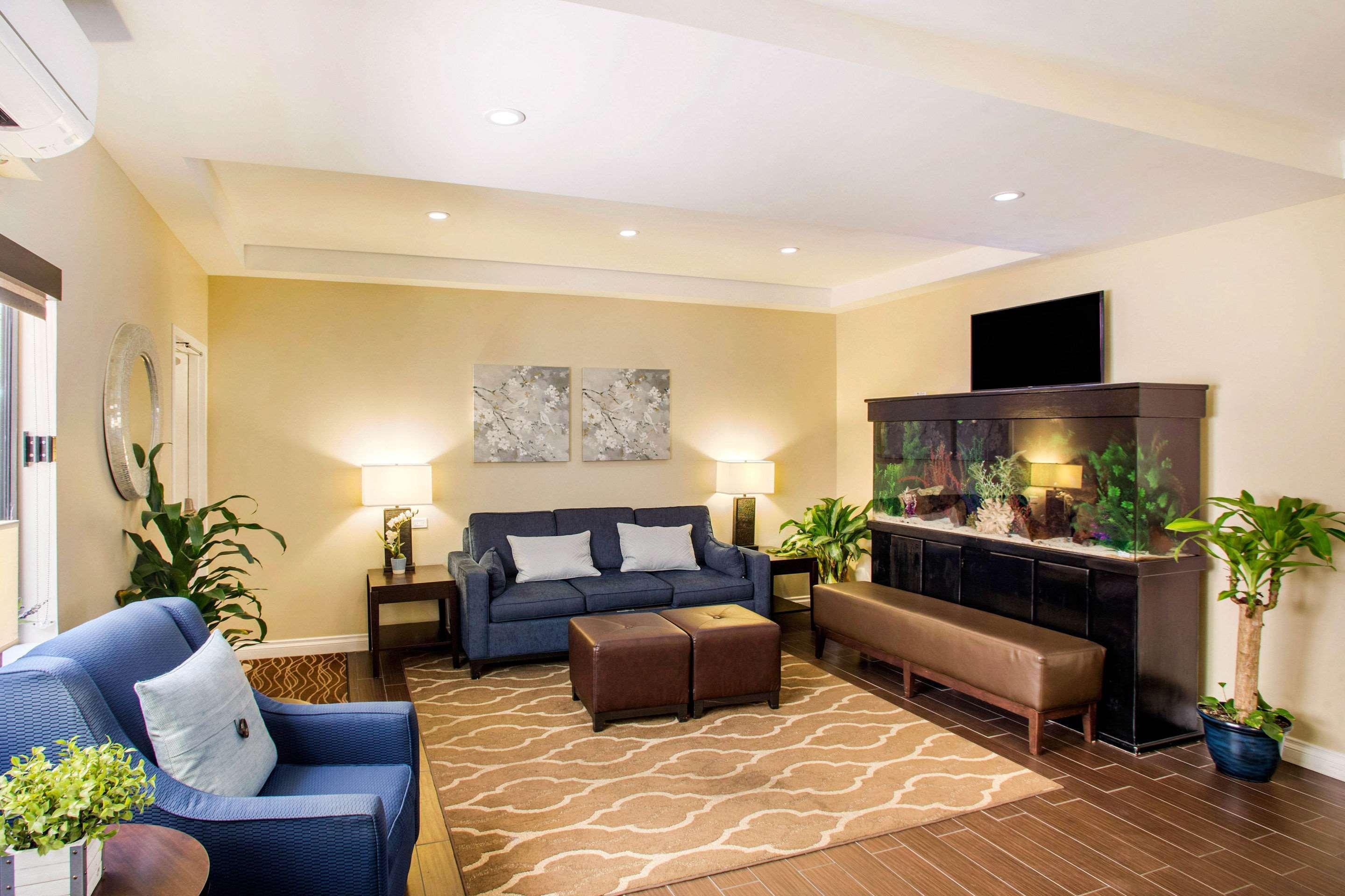 Comfort Inn Gaslamp Convention Center Σαν Ντιέγκο Εξωτερικό φωτογραφία