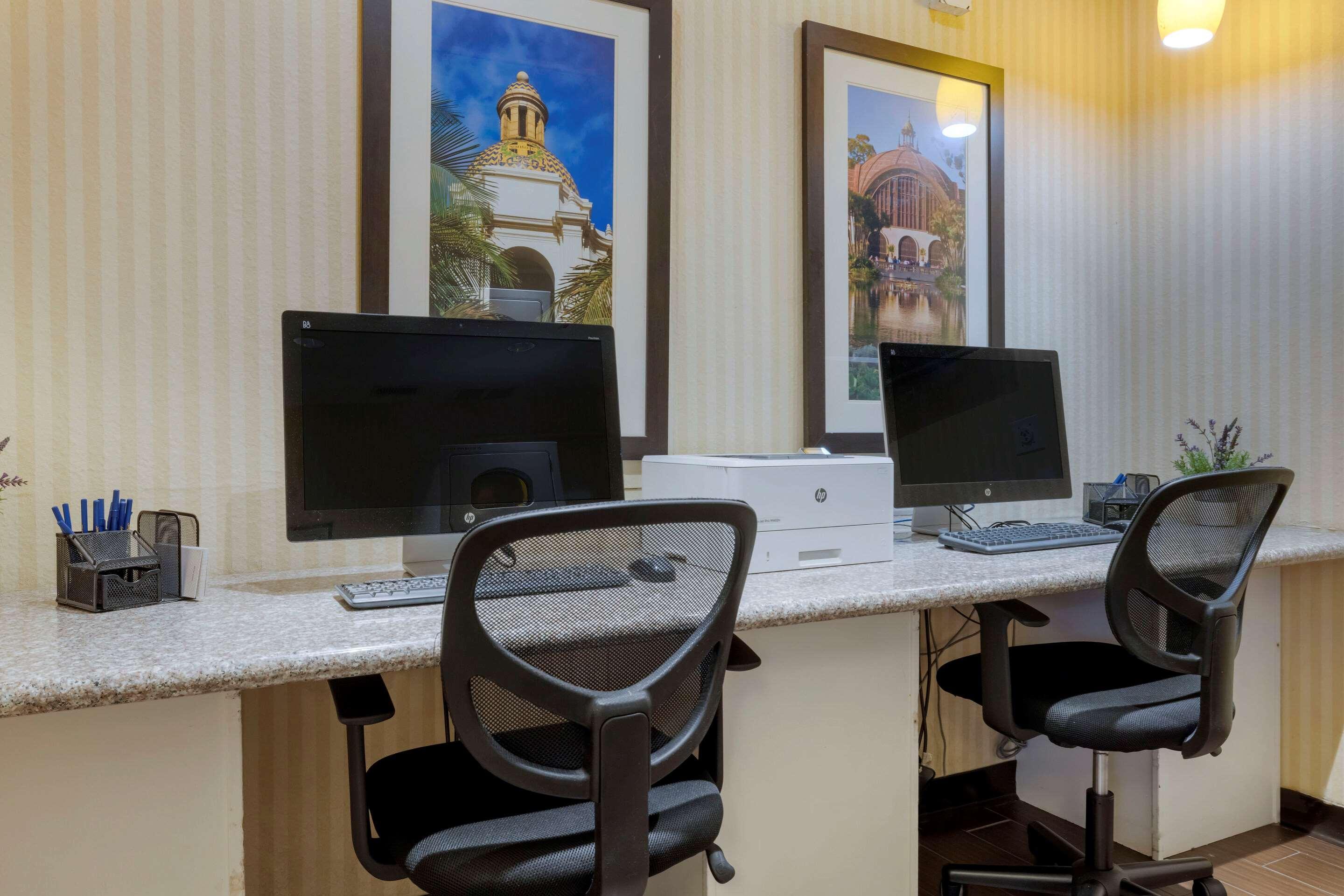Comfort Inn Gaslamp Convention Center Σαν Ντιέγκο Εξωτερικό φωτογραφία