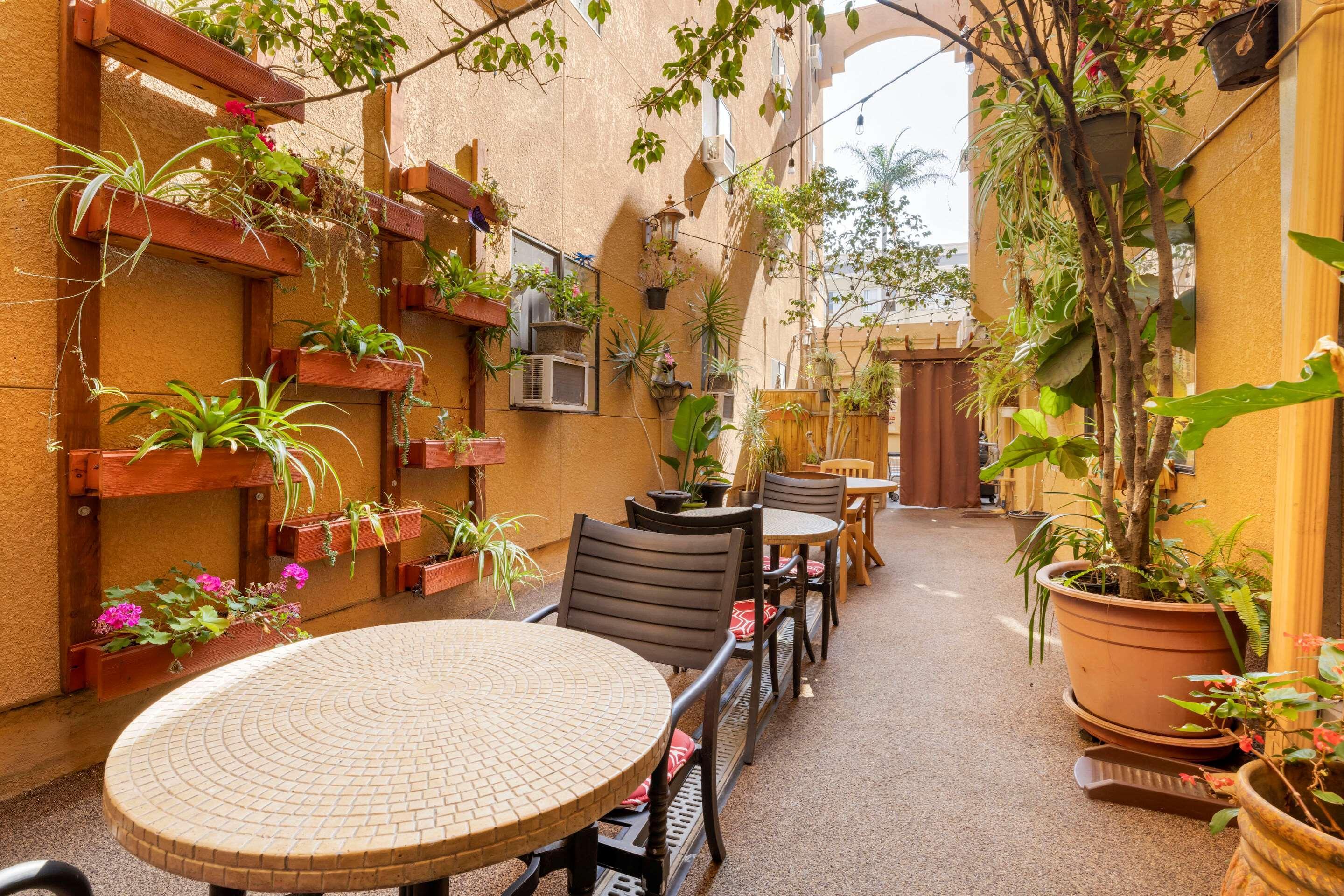 Comfort Inn Gaslamp Convention Center Σαν Ντιέγκο Εξωτερικό φωτογραφία