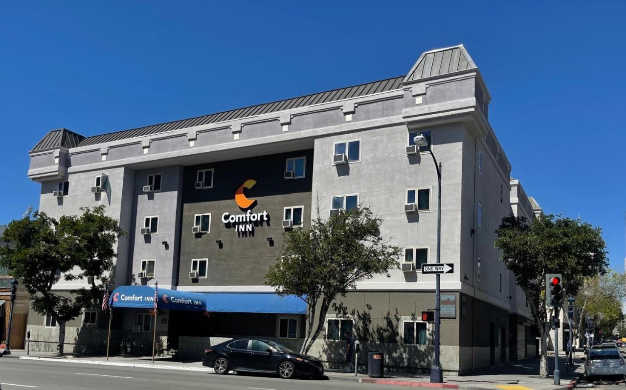 Comfort Inn Gaslamp Convention Center Σαν Ντιέγκο Εξωτερικό φωτογραφία