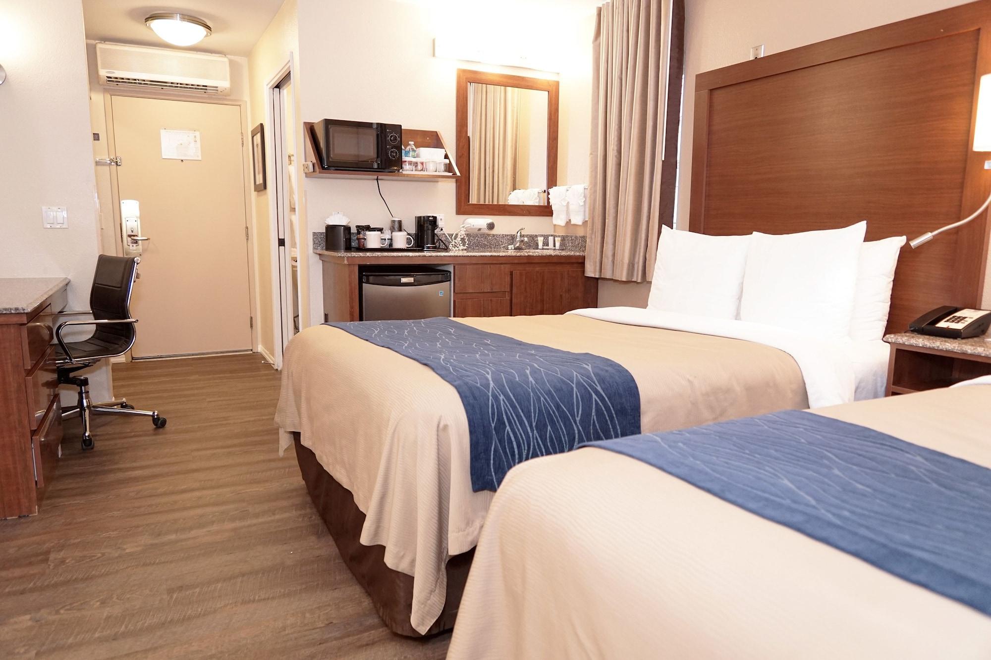 Comfort Inn Gaslamp Convention Center Σαν Ντιέγκο Εξωτερικό φωτογραφία