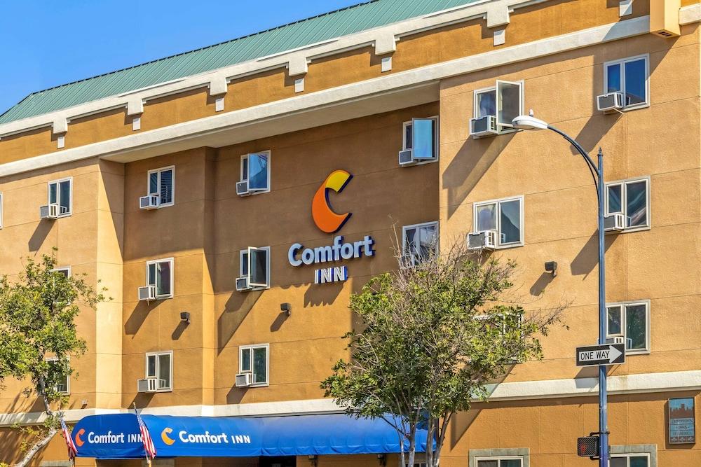 Comfort Inn Gaslamp Convention Center Σαν Ντιέγκο Εξωτερικό φωτογραφία