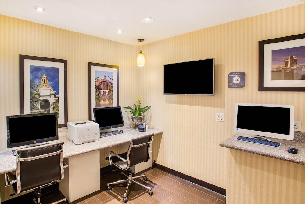 Comfort Inn Gaslamp Convention Center Σαν Ντιέγκο Εξωτερικό φωτογραφία