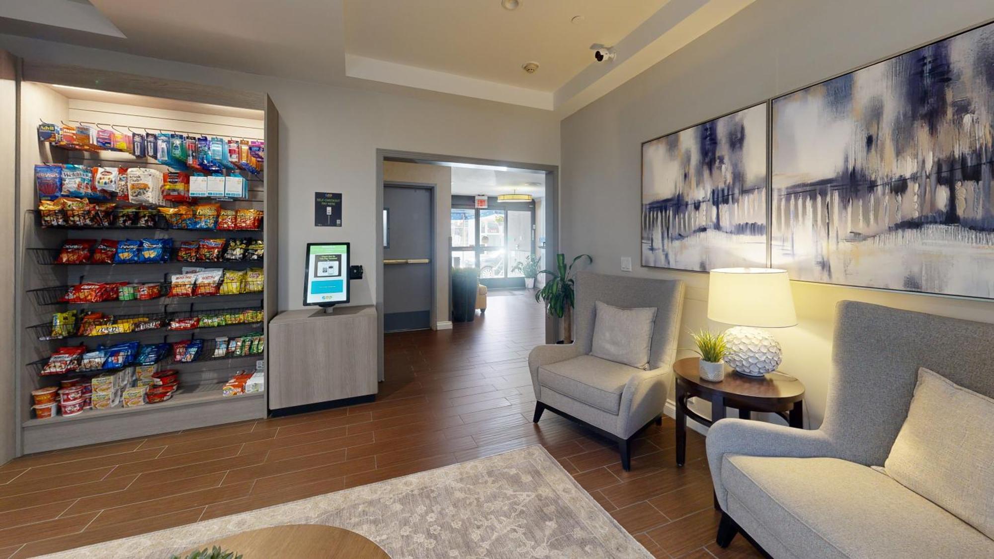 Comfort Inn Gaslamp Convention Center Σαν Ντιέγκο Εξωτερικό φωτογραφία