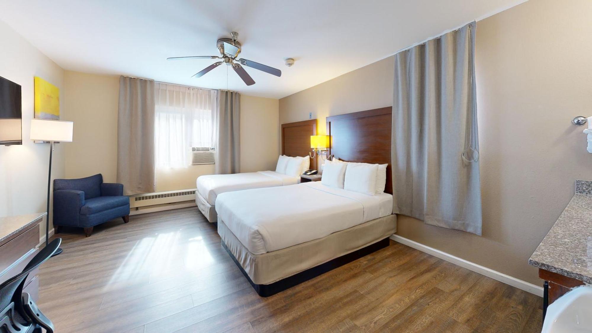 Comfort Inn Gaslamp Convention Center Σαν Ντιέγκο Εξωτερικό φωτογραφία