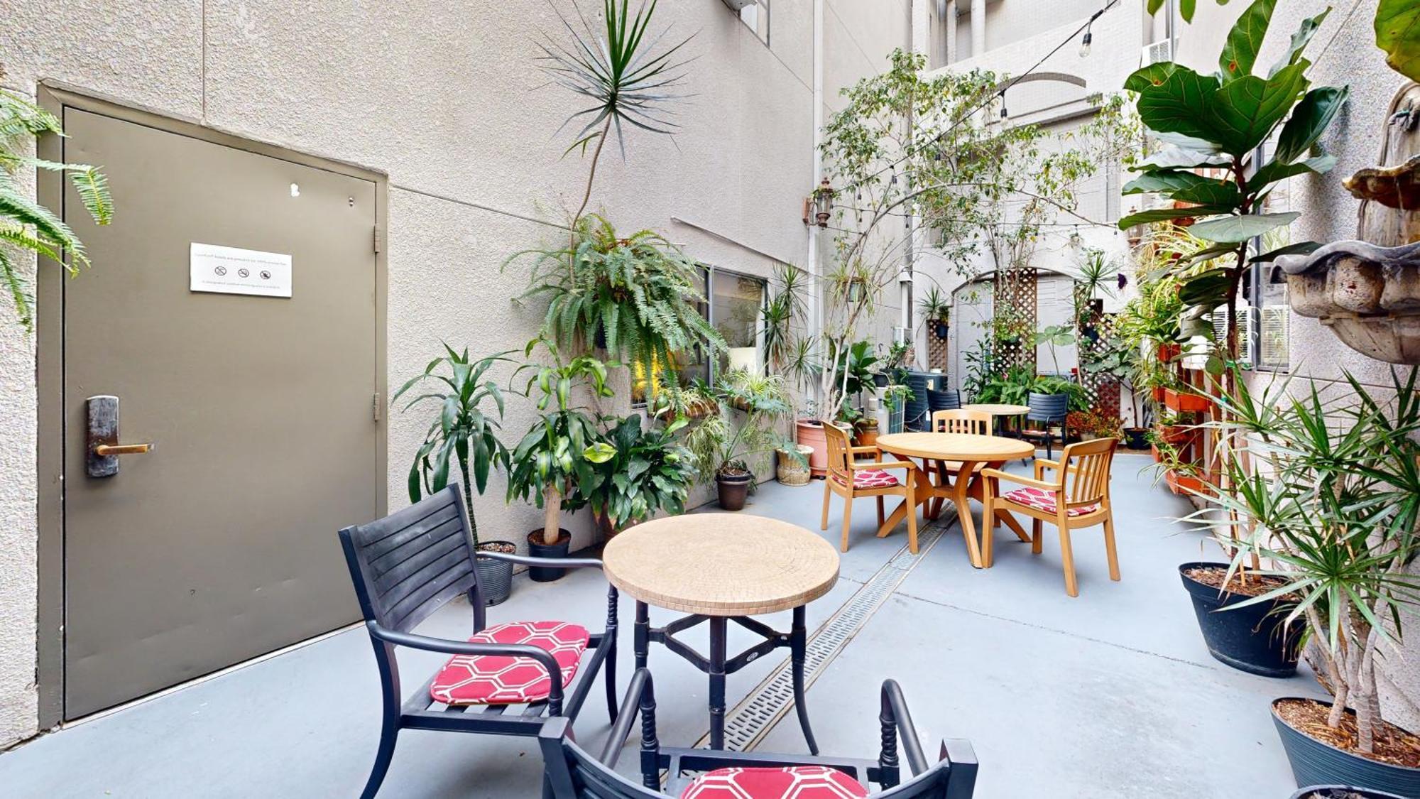 Comfort Inn Gaslamp Convention Center Σαν Ντιέγκο Εξωτερικό φωτογραφία