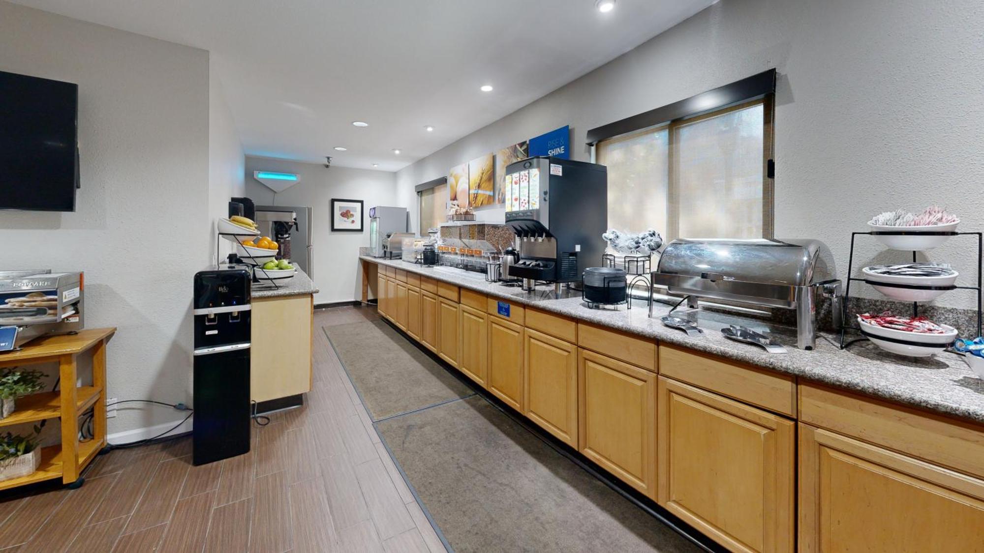 Comfort Inn Gaslamp Convention Center Σαν Ντιέγκο Εξωτερικό φωτογραφία