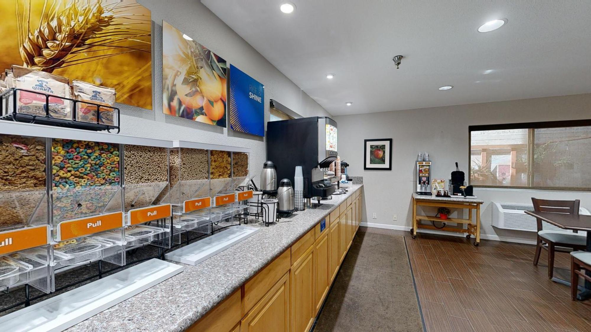Comfort Inn Gaslamp Convention Center Σαν Ντιέγκο Εξωτερικό φωτογραφία