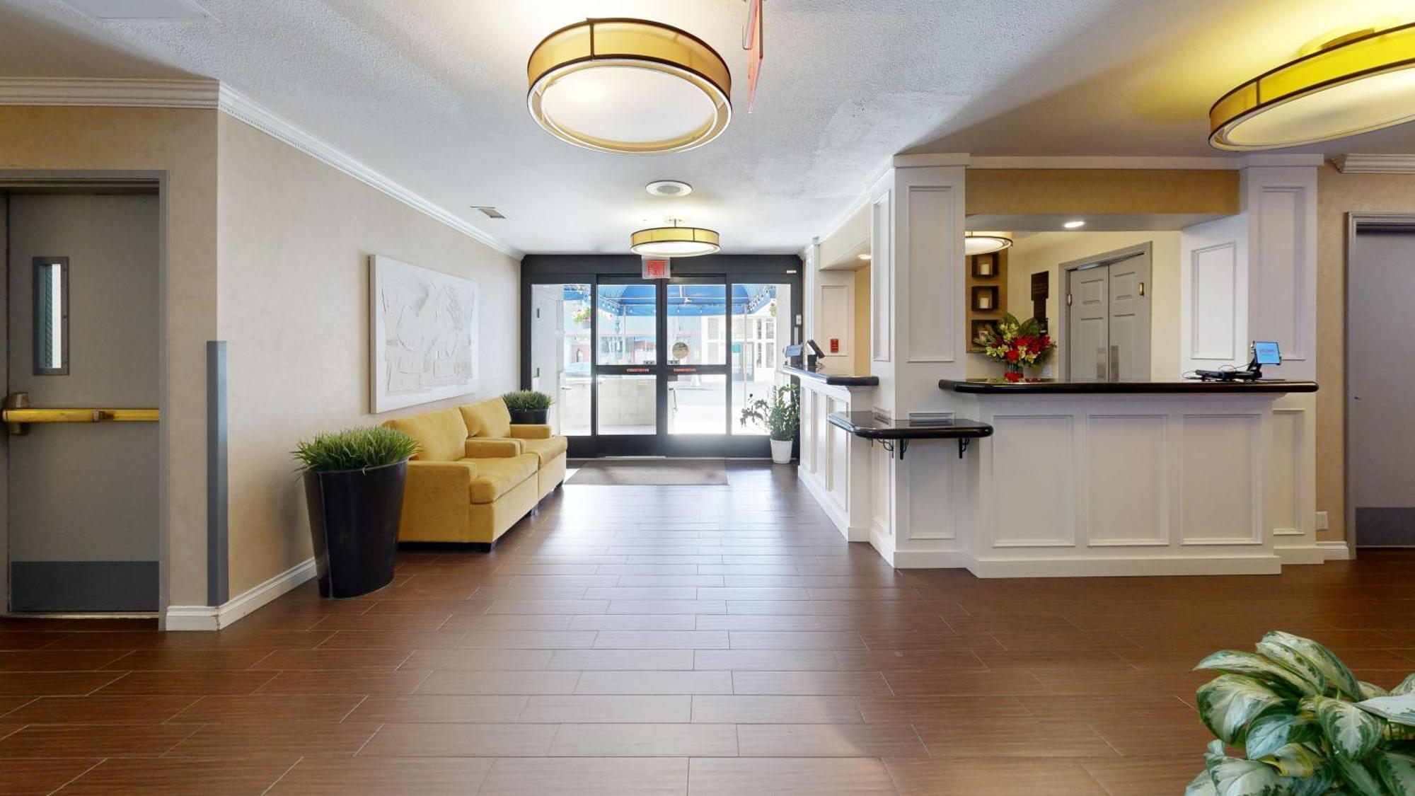 Comfort Inn Gaslamp Convention Center Σαν Ντιέγκο Εξωτερικό φωτογραφία