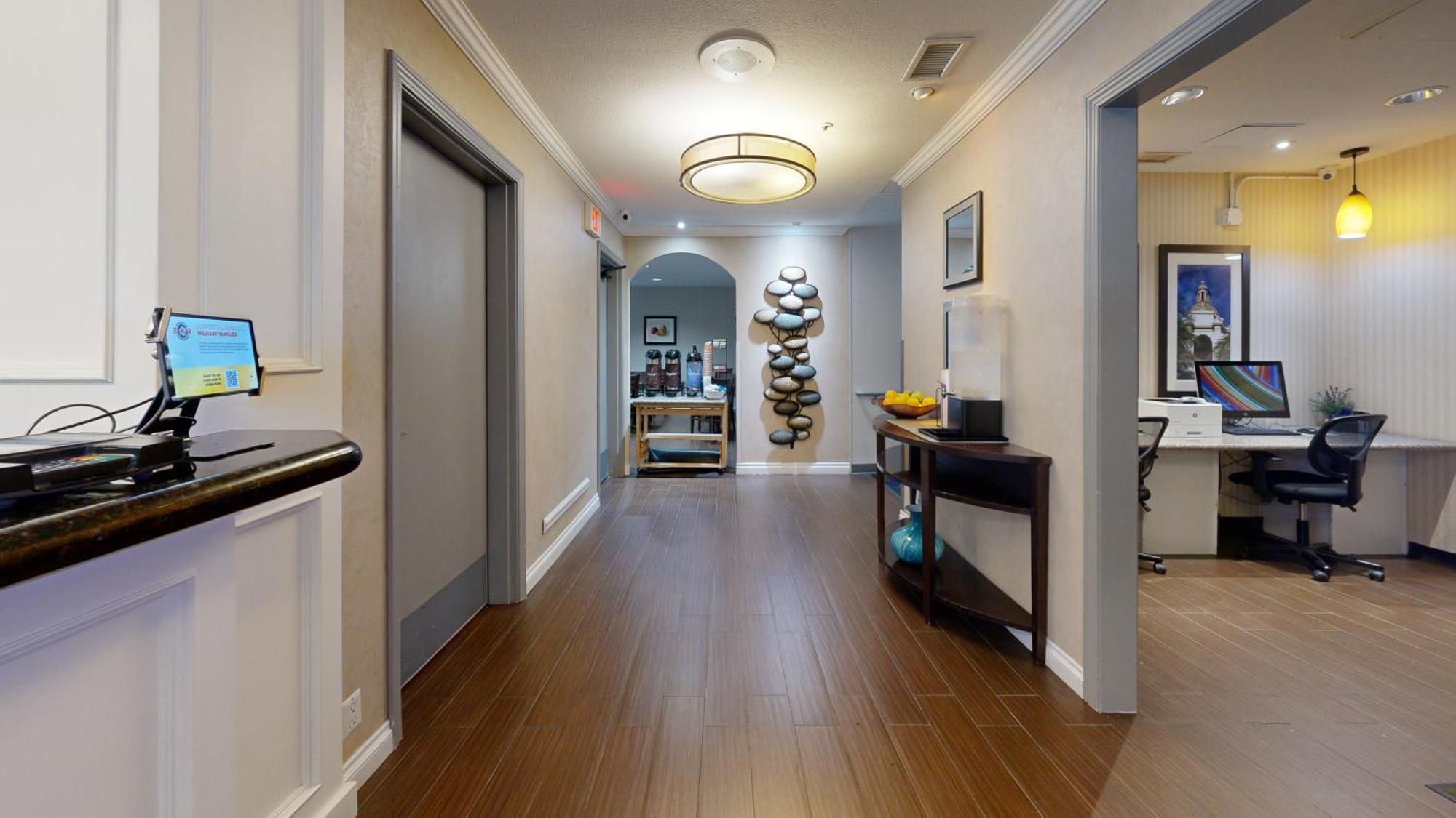 Comfort Inn Gaslamp Convention Center Σαν Ντιέγκο Εξωτερικό φωτογραφία