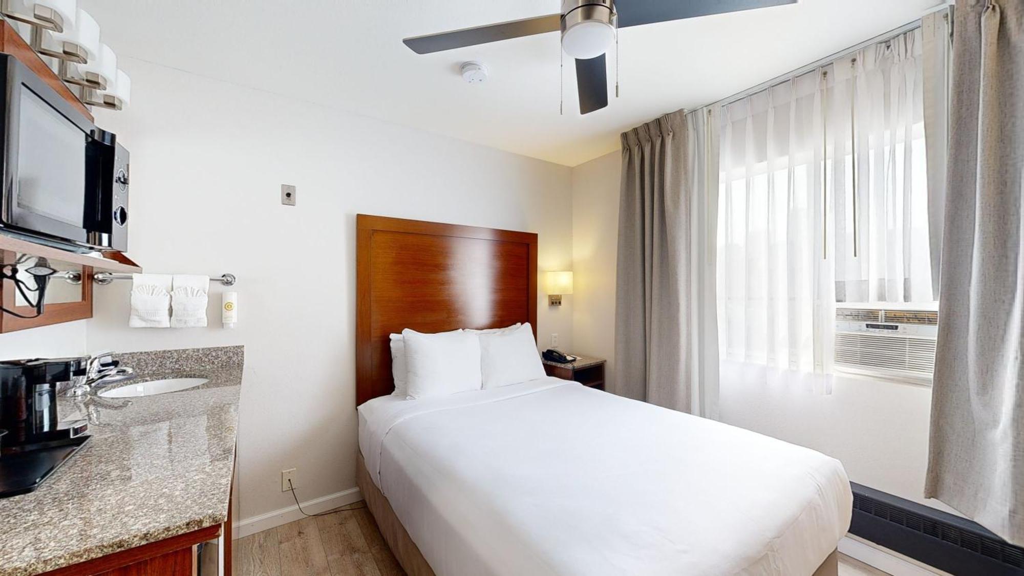 Comfort Inn Gaslamp Convention Center Σαν Ντιέγκο Εξωτερικό φωτογραφία