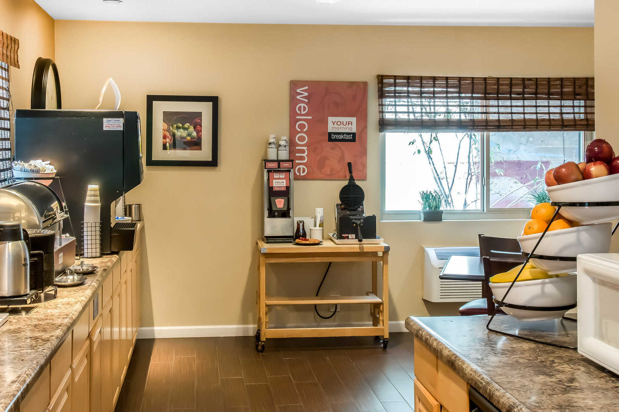 Comfort Inn Gaslamp Convention Center Σαν Ντιέγκο Ανέσεις φωτογραφία