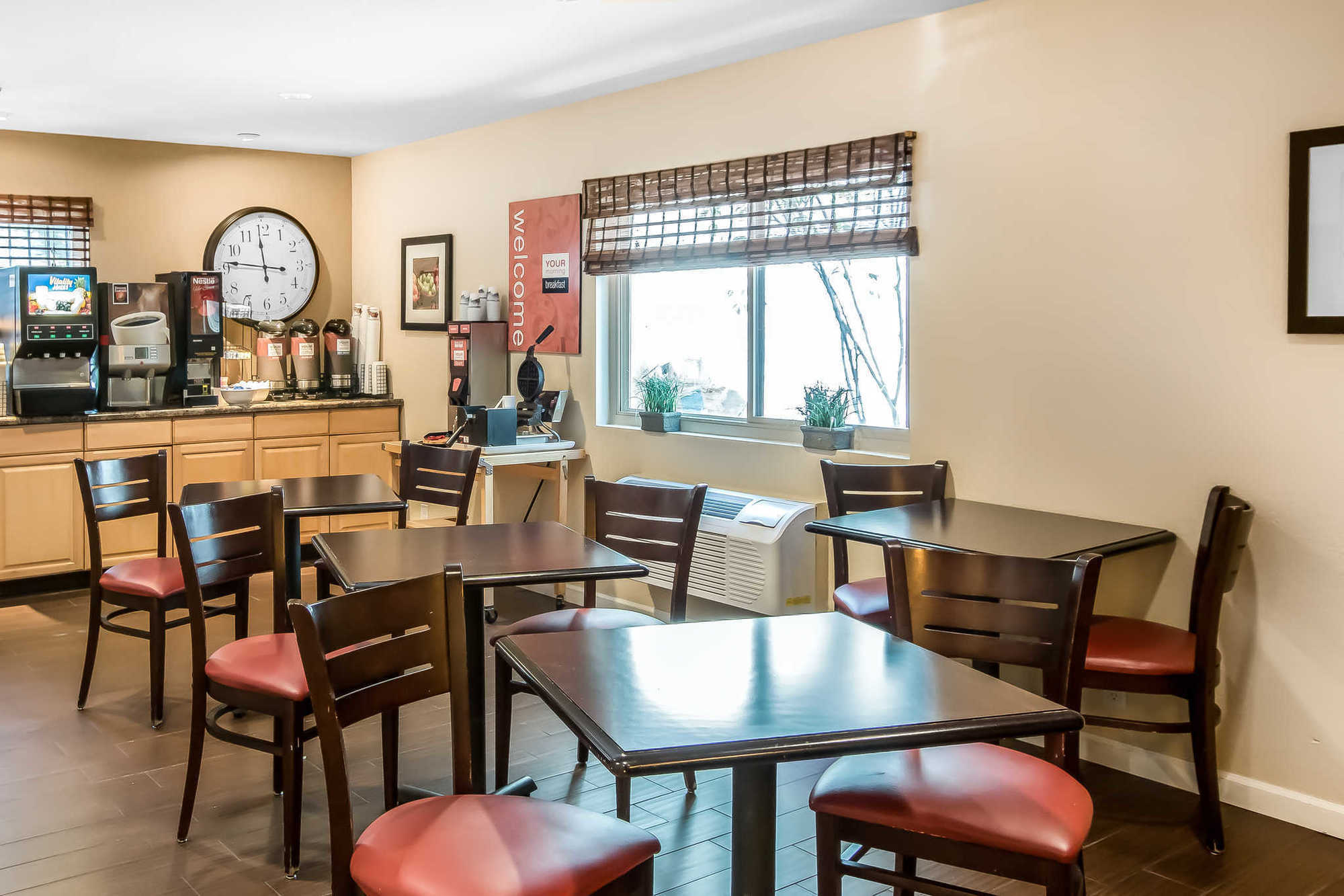 Comfort Inn Gaslamp Convention Center Σαν Ντιέγκο Ανέσεις φωτογραφία