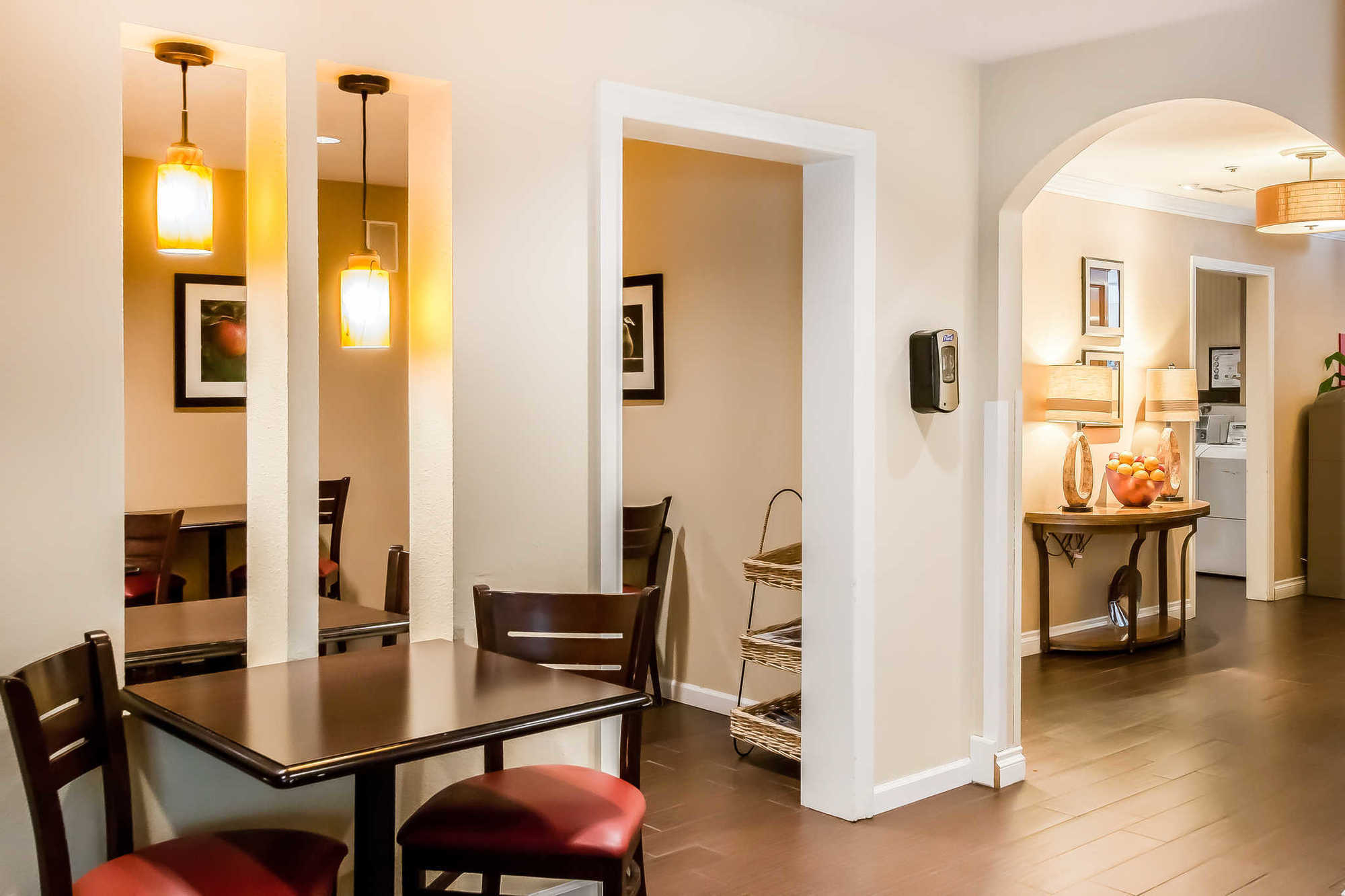 Comfort Inn Gaslamp Convention Center Σαν Ντιέγκο Ανέσεις φωτογραφία