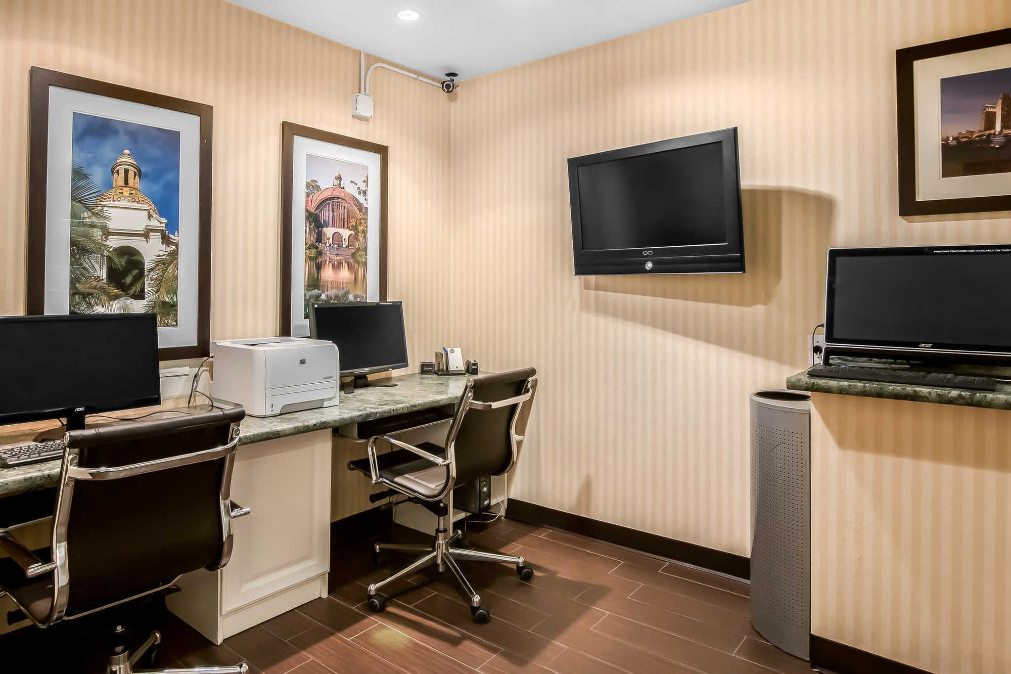 Comfort Inn Gaslamp Convention Center Σαν Ντιέγκο Ανέσεις φωτογραφία