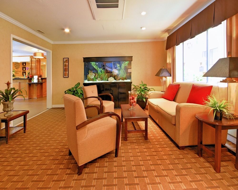 Comfort Inn Gaslamp Convention Center Σαν Ντιέγκο Εξωτερικό φωτογραφία